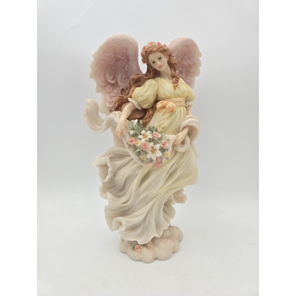 Seraphim Classics Angel Chloe "Nature's Gift" Box & COA Vintage Figure 78068